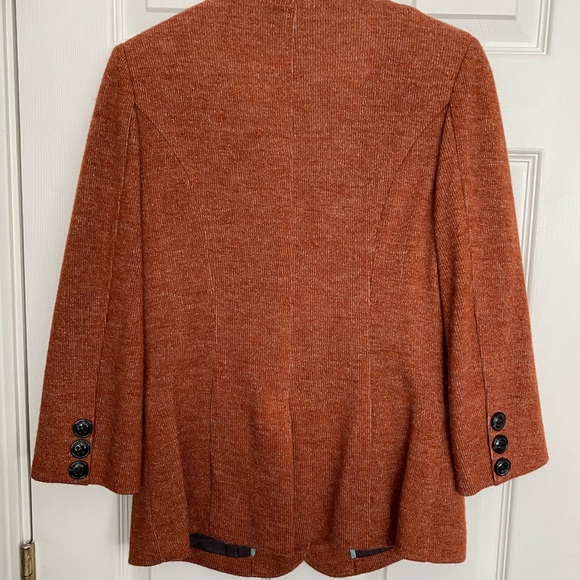 Anthropologie Cartonnier blazer, small. Excellent condition - Picture 2 of 4